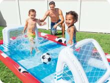 Spēļu laukuma arēna Sports Intex 57147