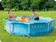 Intex 28206 305x76 cm 5-in-1 rāmis baseins