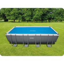 Solar cover for pool 549 x 274 cm INTEX 28016
