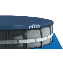 Intex 26334 610x122cm 20-in-1 Frame Pool + Free Scooter