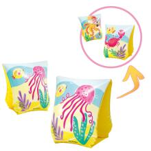 Octopus Swimming Arm Bands 23 x 15 cm INTEX 58652