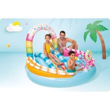 Gaisa spēļu laukums Candy Intex 57144
