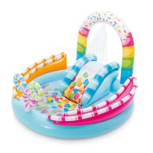Gaisa spēļu laukums Candy Intex 57144