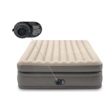 Inflatable Mattress 203x152x51 cm with Built-in Electric Pump INTEX 64164ND