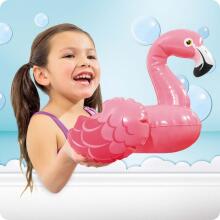 Inflatable Bath Toy Flamingo INTEX 58590