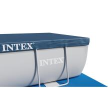 Intex 26792 21-в-1 каркасный бассейн 488 x 244 x 107 см + Бульбулятор БЕСПЛАТНО