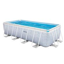 Intex 26780 400 x 200 x 100 cm Rāmja baseina komplekts 18 in 1