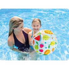 Inflatable Beach Ball Fruits 51 cm INTEX 59040
