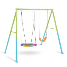 Swing playground stork nest Intex 44125