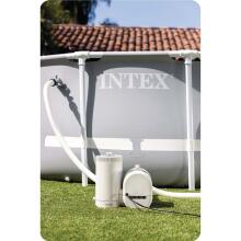 Filter Pump for Garden Pools 9463 l/h INTEX 26634