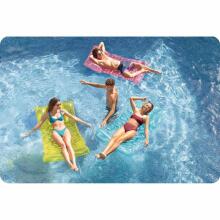 Pink Intex 58725 Swimming Mattress
