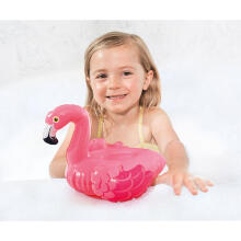 Inflatable Bath Toy Flamingo INTEX 59590