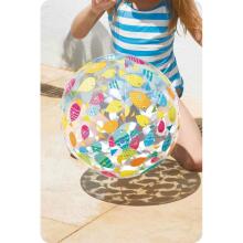Gaisa pludmales bumba Priecīgā zivs 51 cm INTEX 59040