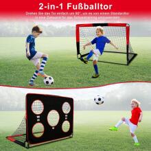 Bnlei 2-in-1 Football Goal  Art.270566 футбольные ворота,122 x 91 x 91 см + мишень