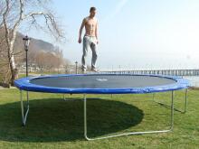 Spring cover for 465cm 15ft trampoline Neo-Sport