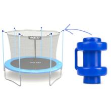 Vāks, sēne iekšējā tīkla montāžai trampolīnam Neo-Sport