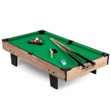 Многофункциональный игровой стол 4 в 1 80x43x30см NS-800 деревянный