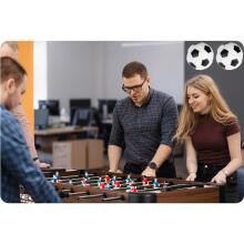 Galda futbols bumbiņas 32 mm - 2 gab.