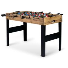 Настольный футбол Neosport 118x61x79 см NS-805 деревянный