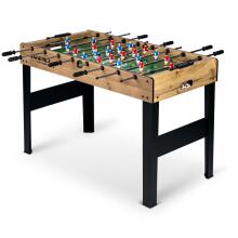 Настольный футбол Neosport 118x61x79 см NS-805 деревянный