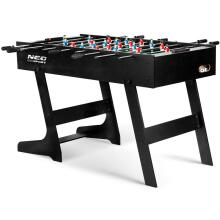 Настольный футбол Neosport 121 x 61 x 80 см NS-803 черный