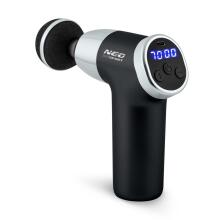 Body massage gun 8 attachments NS-500 Neo-sport black
