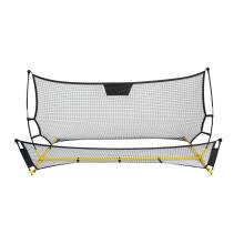 Neo-Sport Rebounder Treniņu Tīkls 210 x 120 x 35 cm