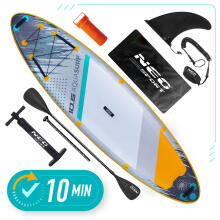 SUP доска Aquasurf 320 x 84 x 15 см Neo-Sport 170205