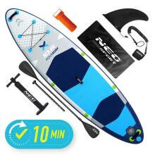 SUP Board Aquasurf 320 x 84 x 15 cm Neo-Sport 170206