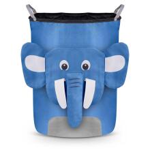 Корзина для игрушек Nukido - Синий слон