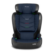 Автокресло Nukido Louis Черно-Синее 15-36 кг ISOFIX
