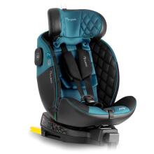 Автокресло Nukido Prestige Line Черно-Синее 0-36 кг ISOFIX