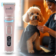 Pethaus PH-100 Pet Grooming Clipper Pink