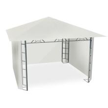 Bežs dārza paviljons 3x3m 4934