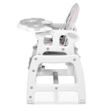 Ricokids Sinco Art.271089 Grey daudzfunkcionāls barošanas krēsliņš 5 vienā