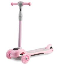 Ricokids Piko Three-Wheeled Scooter - Pink