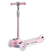 Ricokids Piko Three-Wheeled Scooter - Pink