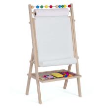 Magnētiskā tāfele ar rotējošu Ricokids