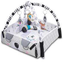 Interactive Educational Mat 110 x 100 cm Boho Ricokids