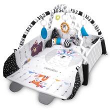 Interactive Educational Mat 110 x 100 cm Boho Ricokids