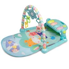 Интерактивный образовательный коврик с пианино Ricokids - 7314