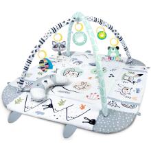 Interaktīvā izglītojošā paklājiņš 110 x 100 cm Truša Ricokids