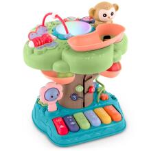 Educational toy tree with melody Ricokids 781600