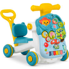 4-in-1 Educational Table Ricokids Green 781500
