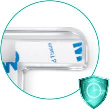Защита углов Ricokids 798400 10 шт прозрачная