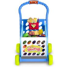 Ricokids 773400 Zils iepirkumu ratiņš