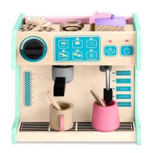 Pastry Shop with Ricokids 785100 Coffee Machine Mint