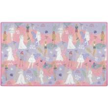 Rullējama krāsošanas paklājs 200 x 120 x 0.3 cm Ricokids RK-343