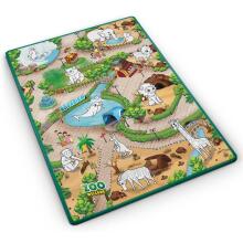 Скручиваемый раскраска-мат 120 x 90 x 0.3 см Ricokids RK-344