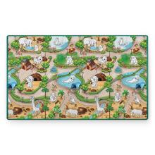 Рулонный раскраска-мат 200 x 120 x 0.3 см Ricokids RK-343